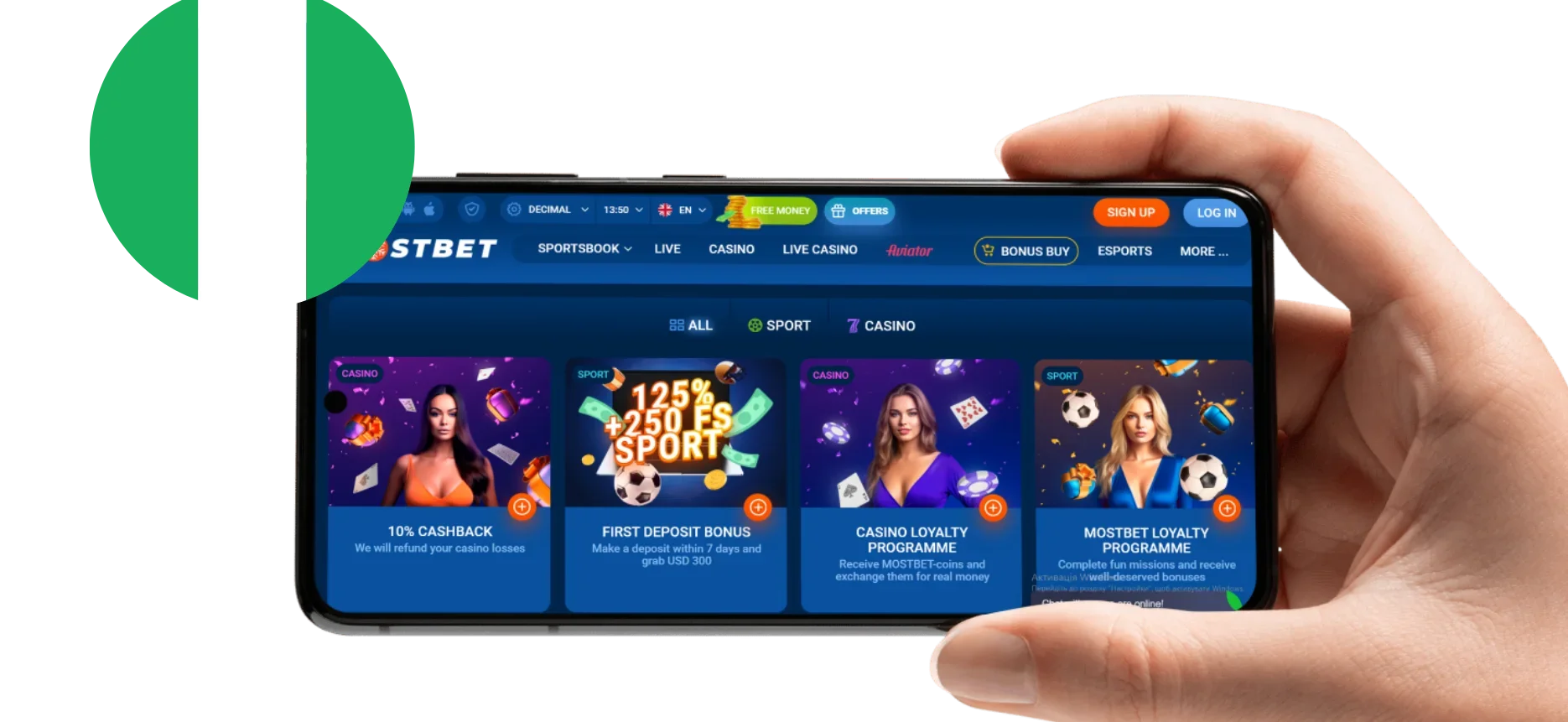 Welcome Bonus of up to 150% Up To for Sports and Casino Betting