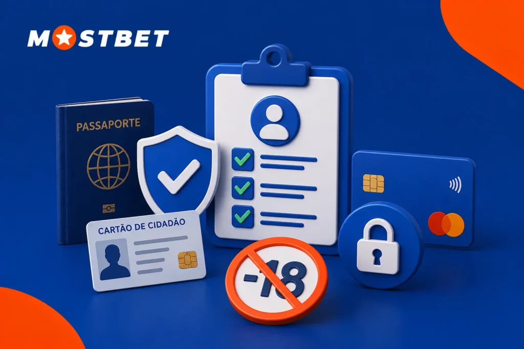 Políticas de Verificação de Identidade e KYC para Menores de Idade